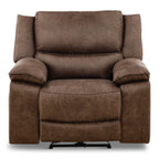 Lincoln Power Recliner - Marble