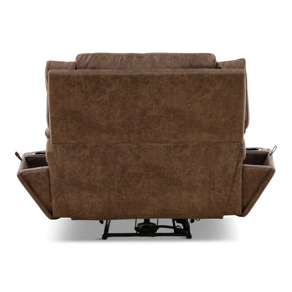 Lincoln Power Recliner - Marble