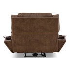 Lincoln Power Recliner - Marble