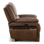 Lincoln Power Recliner - Marble