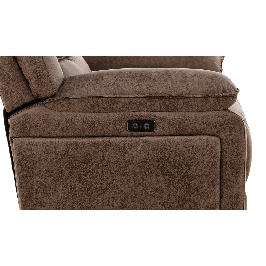 Lincoln Power Recliner - Marble