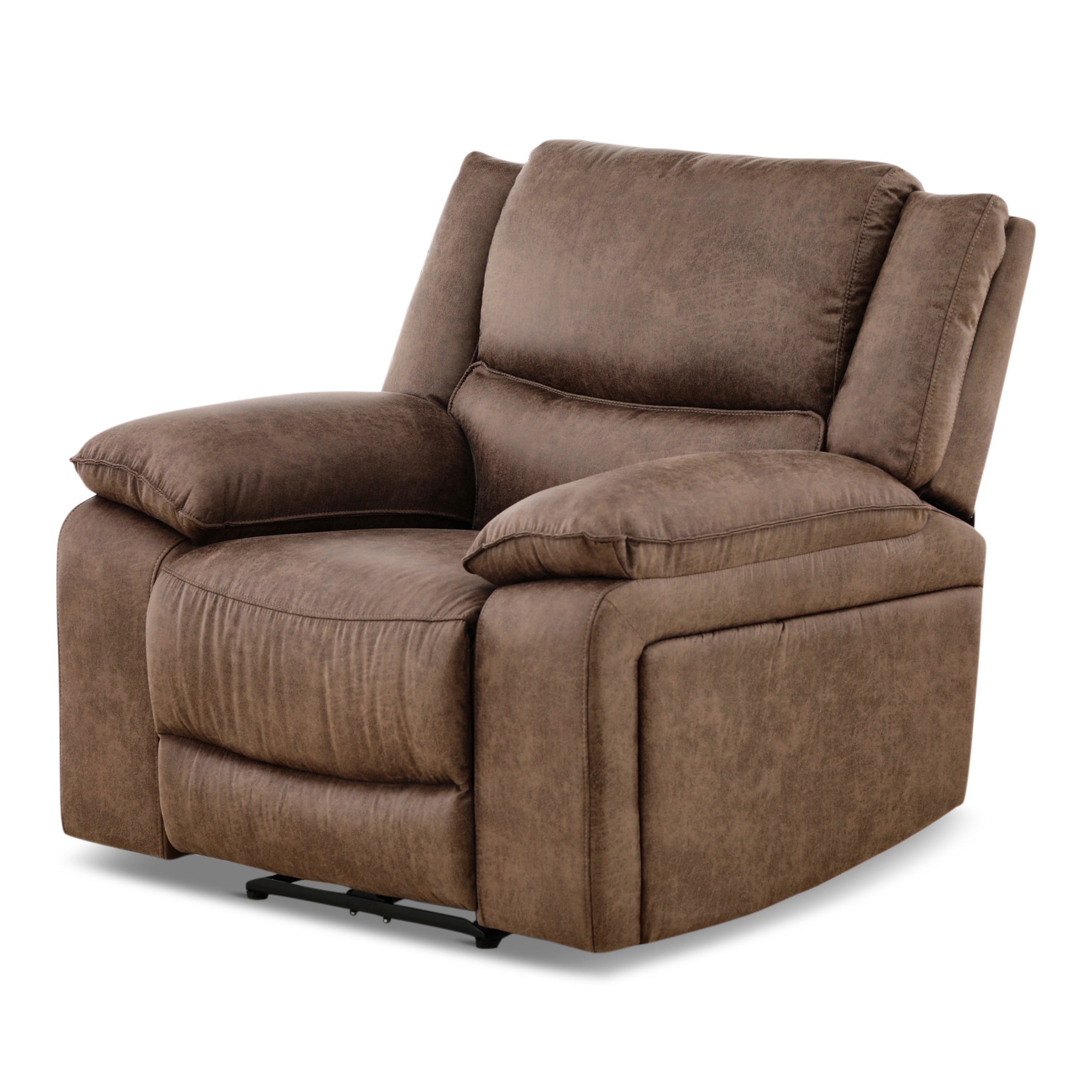 Lincoln Power Recliner - Marble