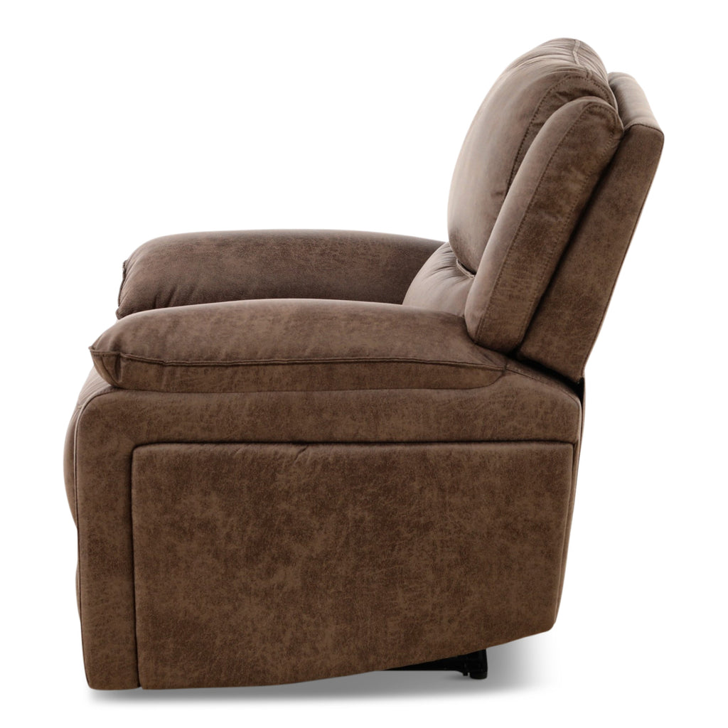 Lincoln Power Recliner - Marble