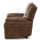 Lincoln Power Recliner - Marble