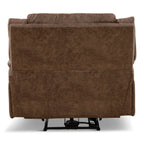 Lincoln Power Recliner - Marble