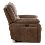 Lincoln Power Recliner - Marble