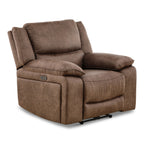 Lincoln Power Recliner - Marble