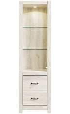 Bellaby 2-Drawer Pier - Set