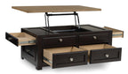 Drazmine Lift-Top Coffee Table - Indoor