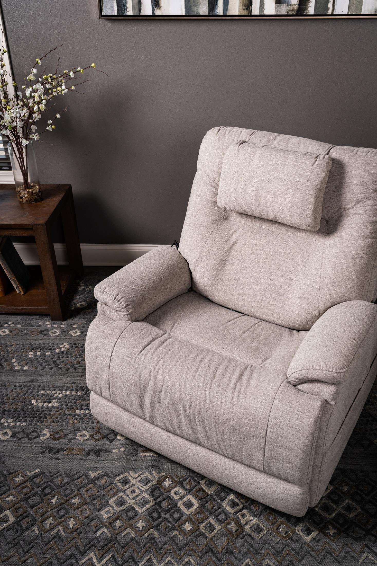 Zecliner Model 2 Power Lift Recliner - Reclining