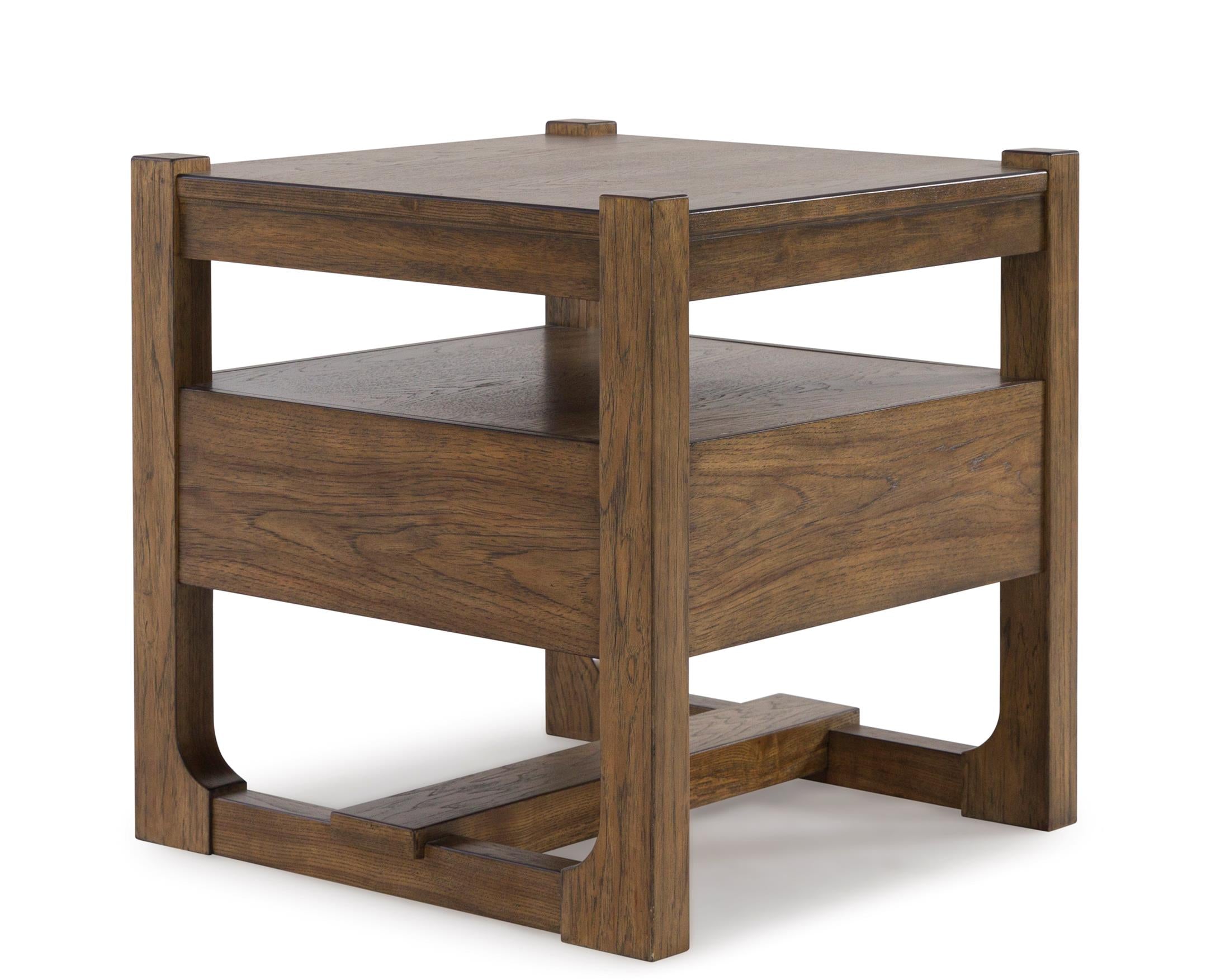 Cabalynn End Table - Indoor