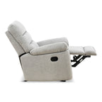 Zenon Glider Recliner - Brown