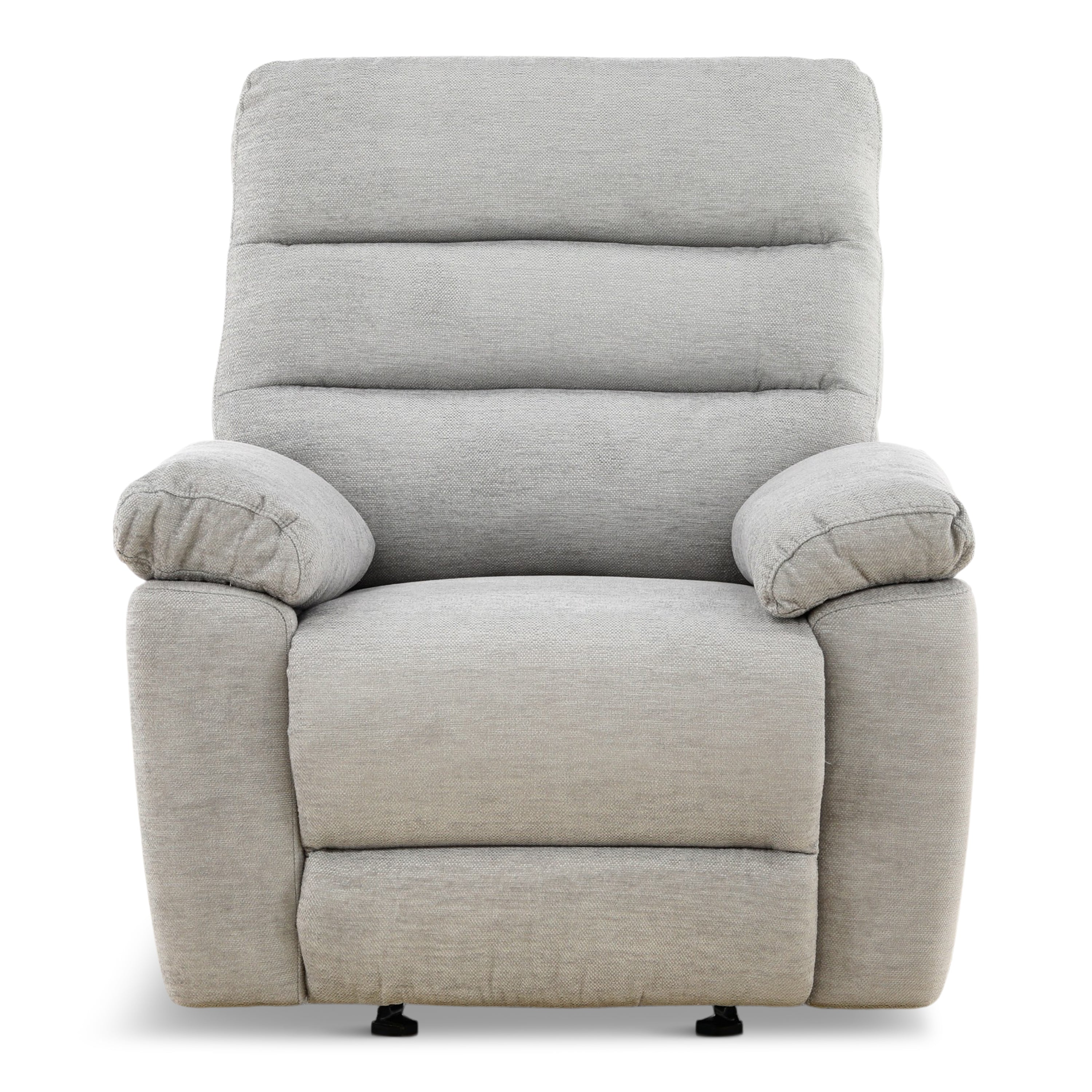 Zenon Glider Recliner - Brown