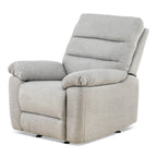 Zenon Glider Recliner - Brown