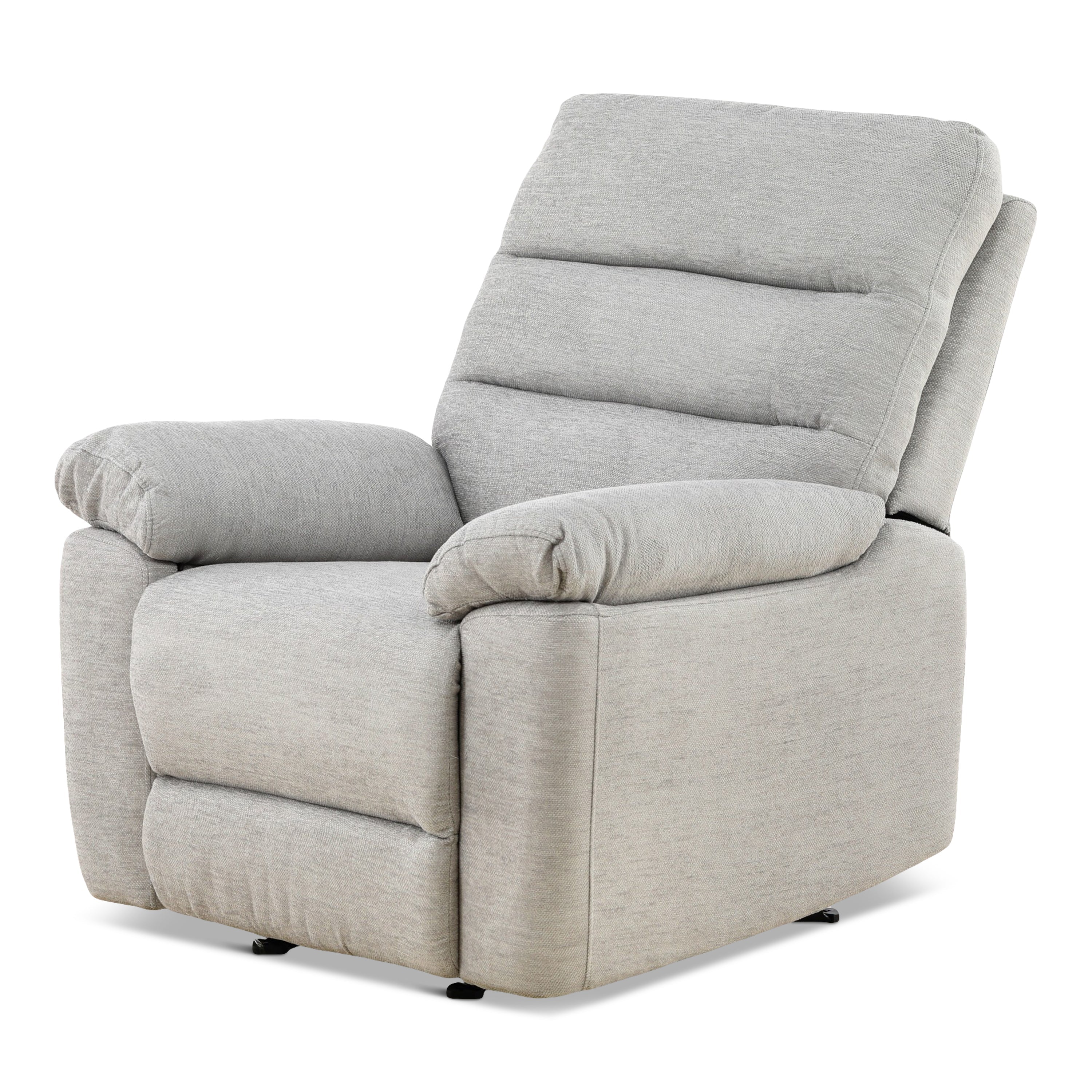 Zenon Glider Recliner - Brown