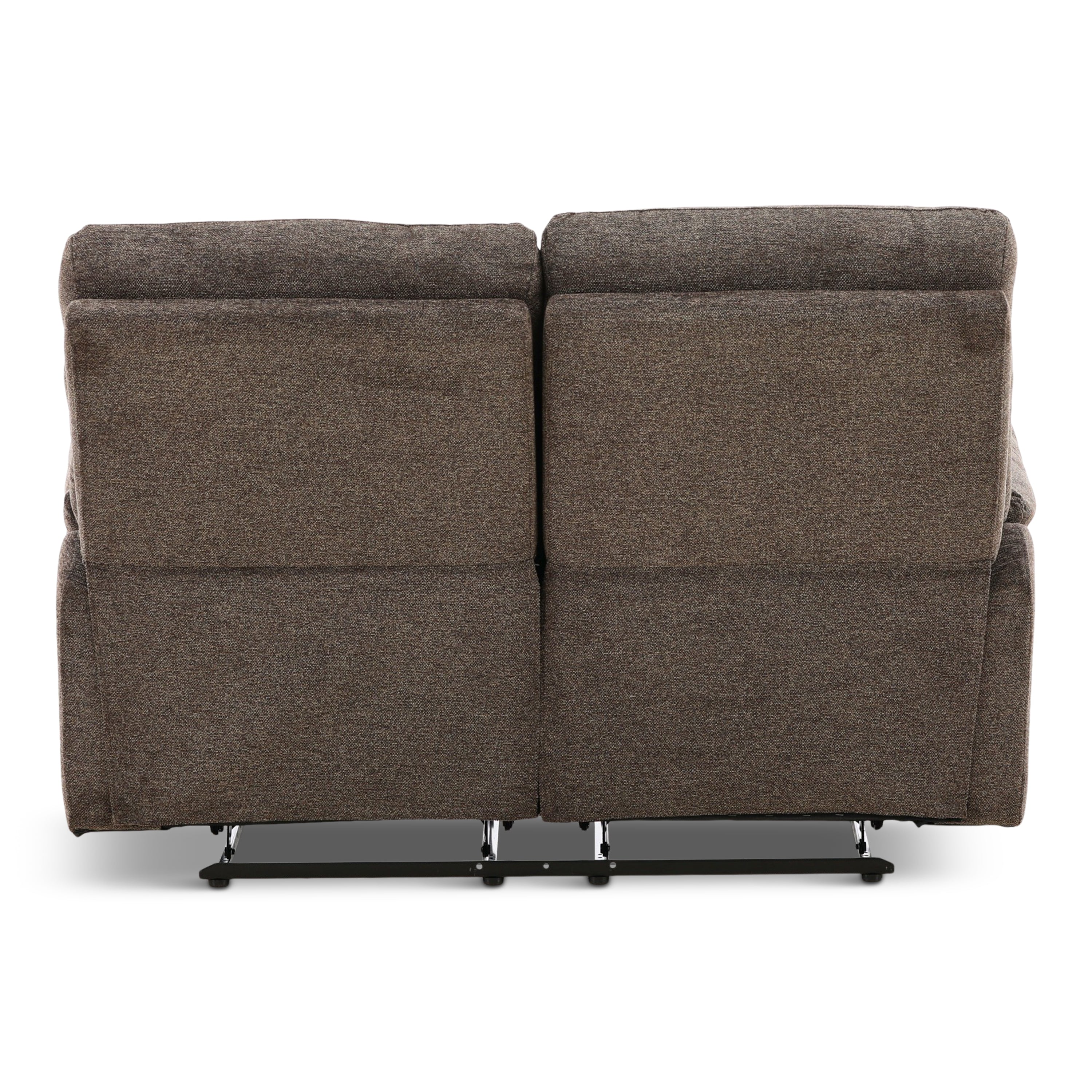 Zenon Reclining Loveseat - Fabric