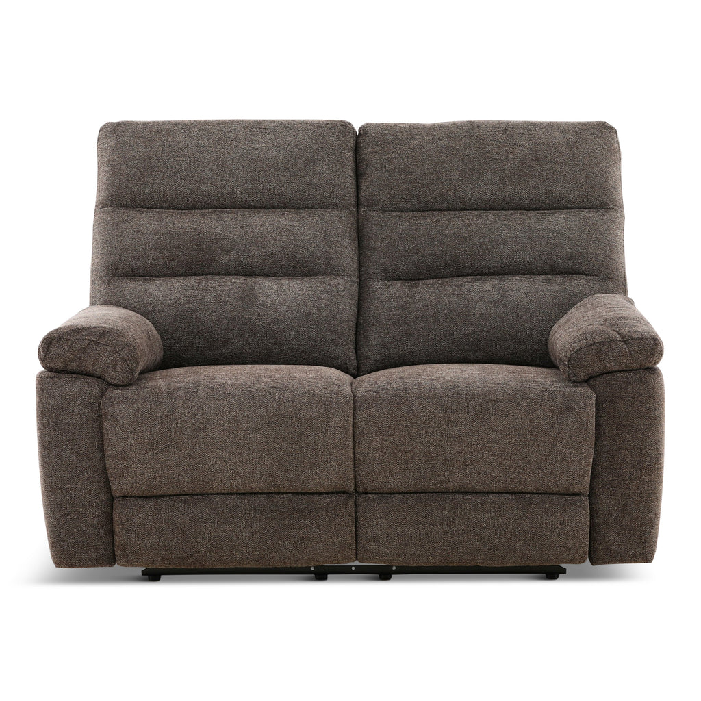 Zenon Reclining Loveseat - Fabric