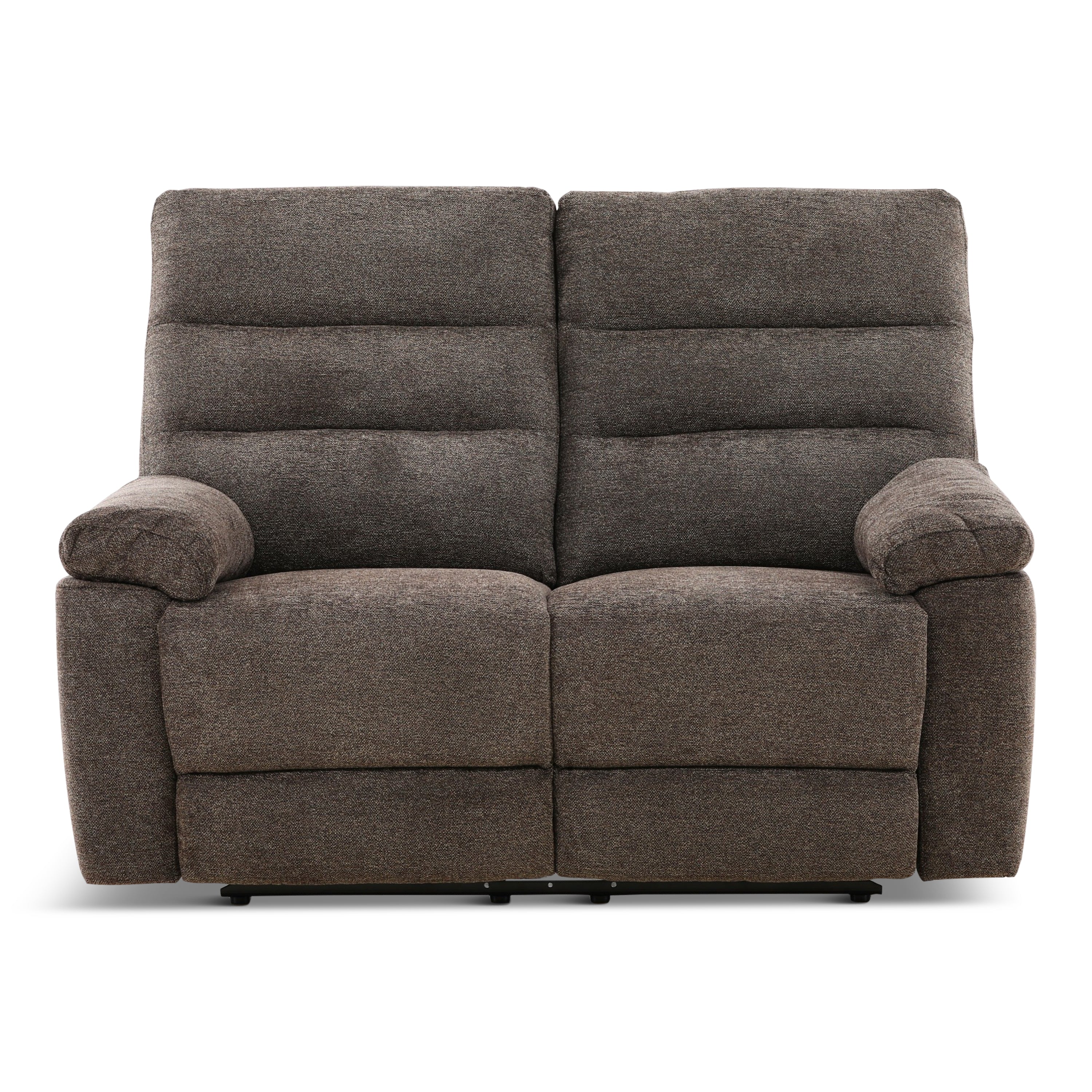 Zenon Reclining Loveseat - Fabric