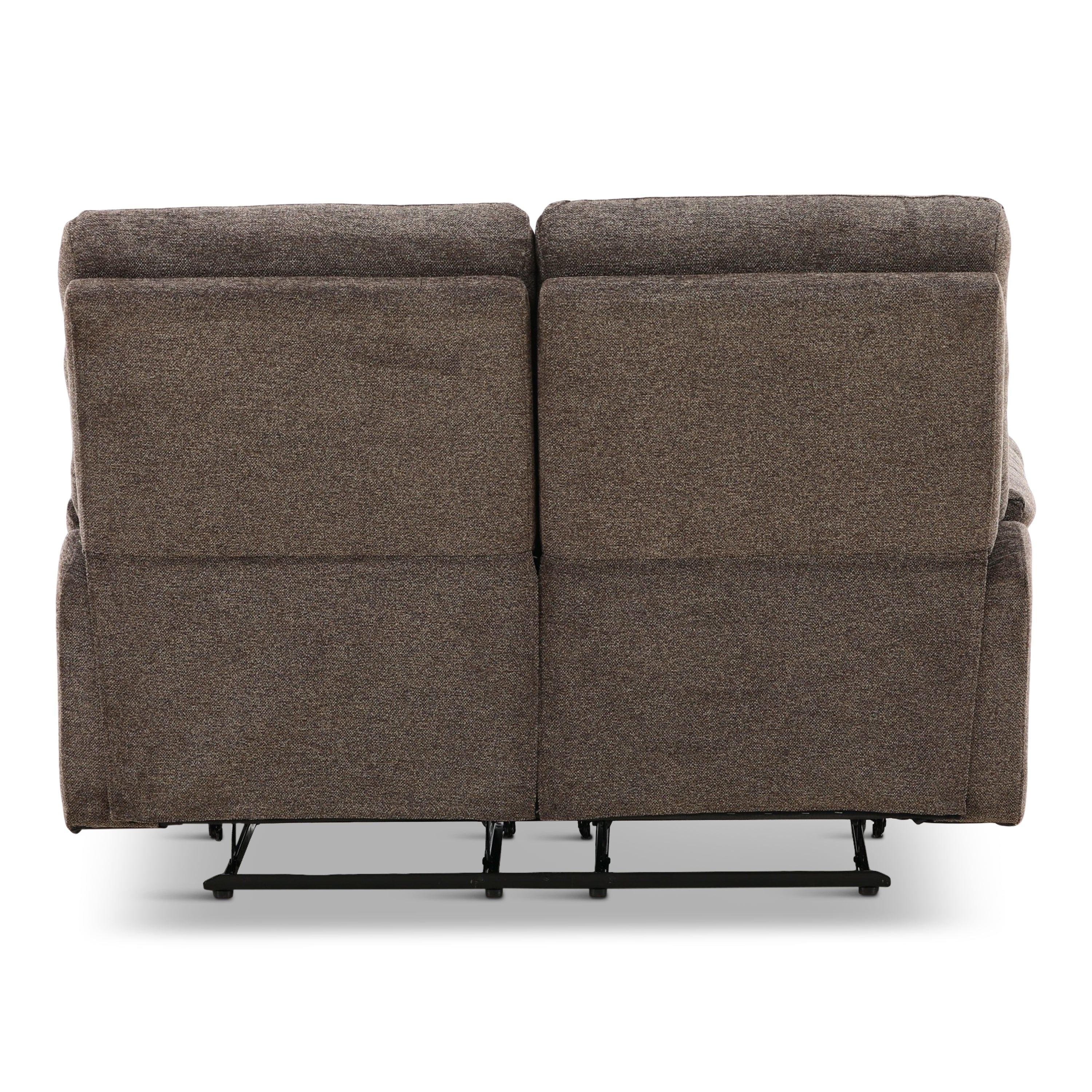 Zenon Reclining Loveseat - Fabric
