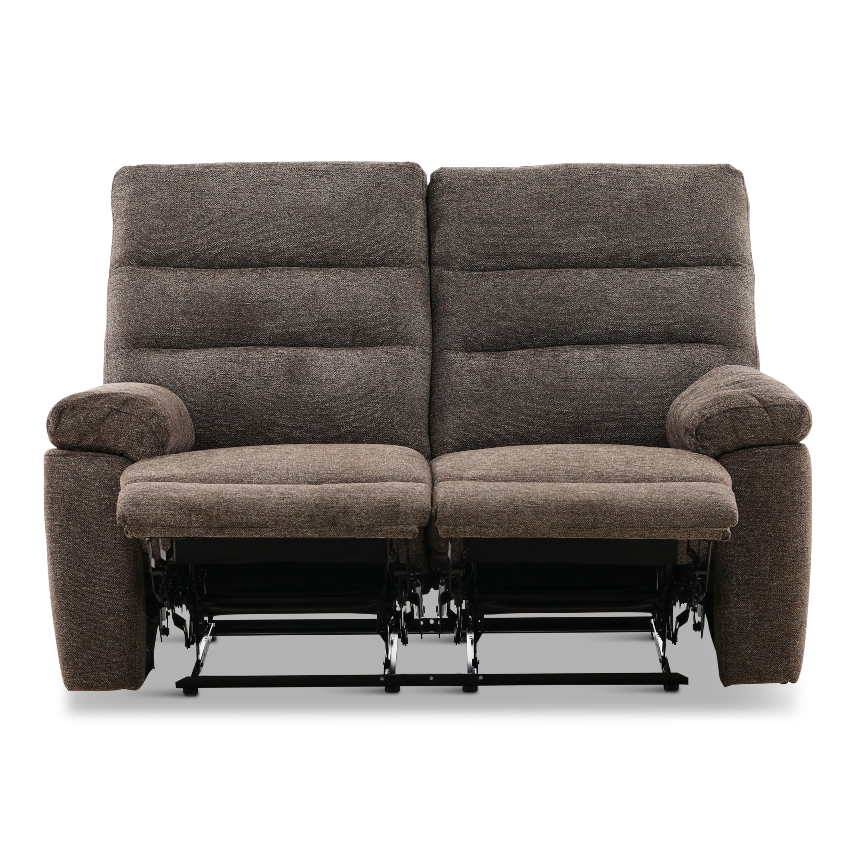 Zenon Reclining Loveseat - Fabric