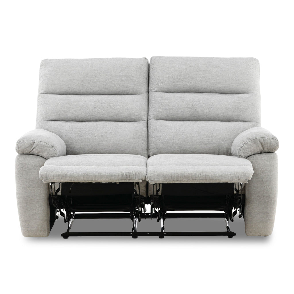 Zenon Reclining Loveseat - Fabric