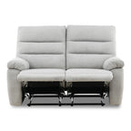 Zenon Reclining Loveseat - Fabric