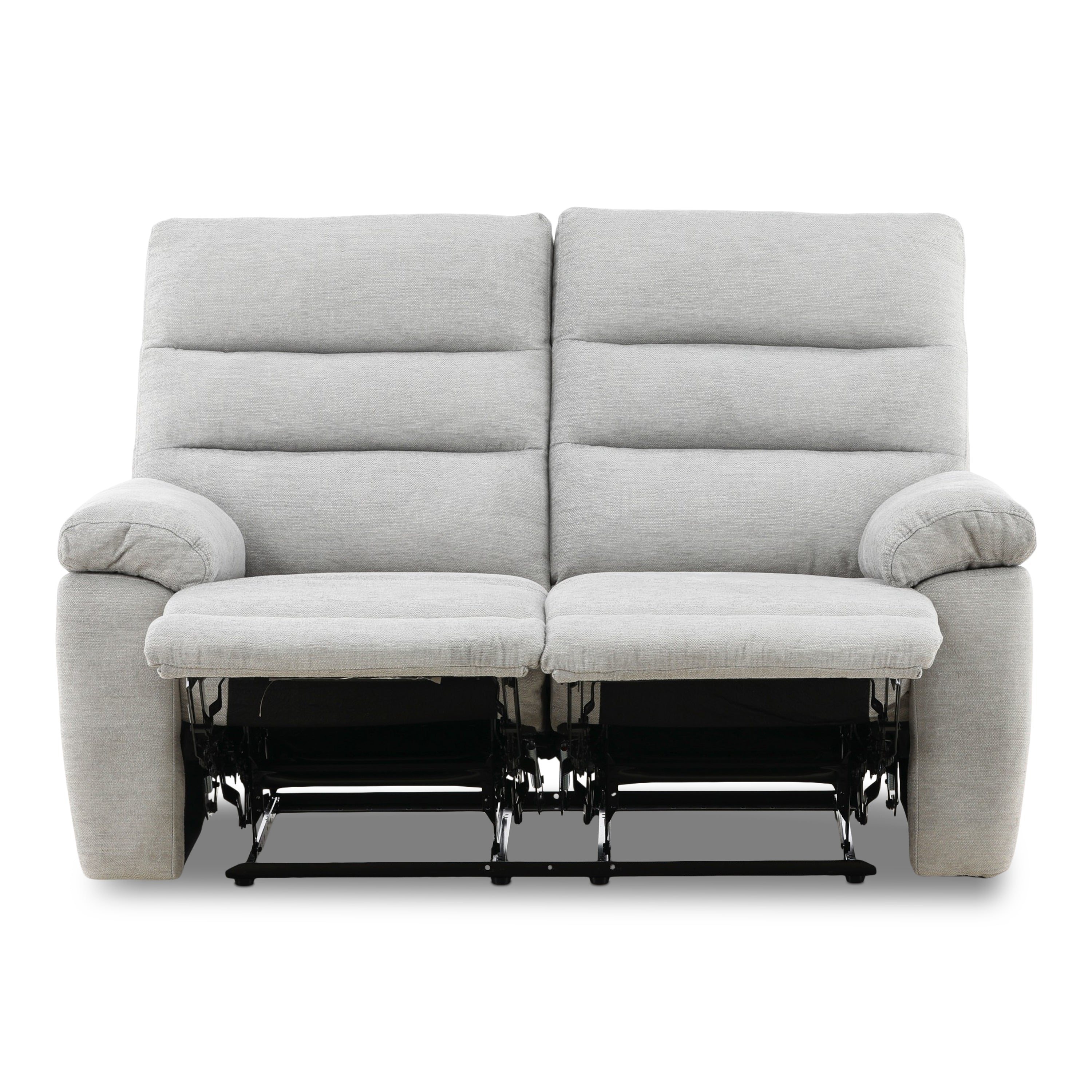 Zenon Reclining Loveseat - Fabric