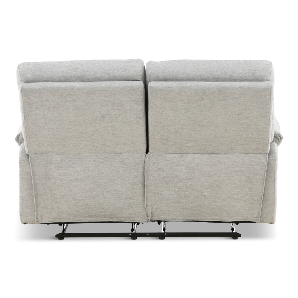 Zenon Reclining Loveseat - Fabric