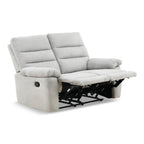 Zenon Reclining Loveseat - Fabric