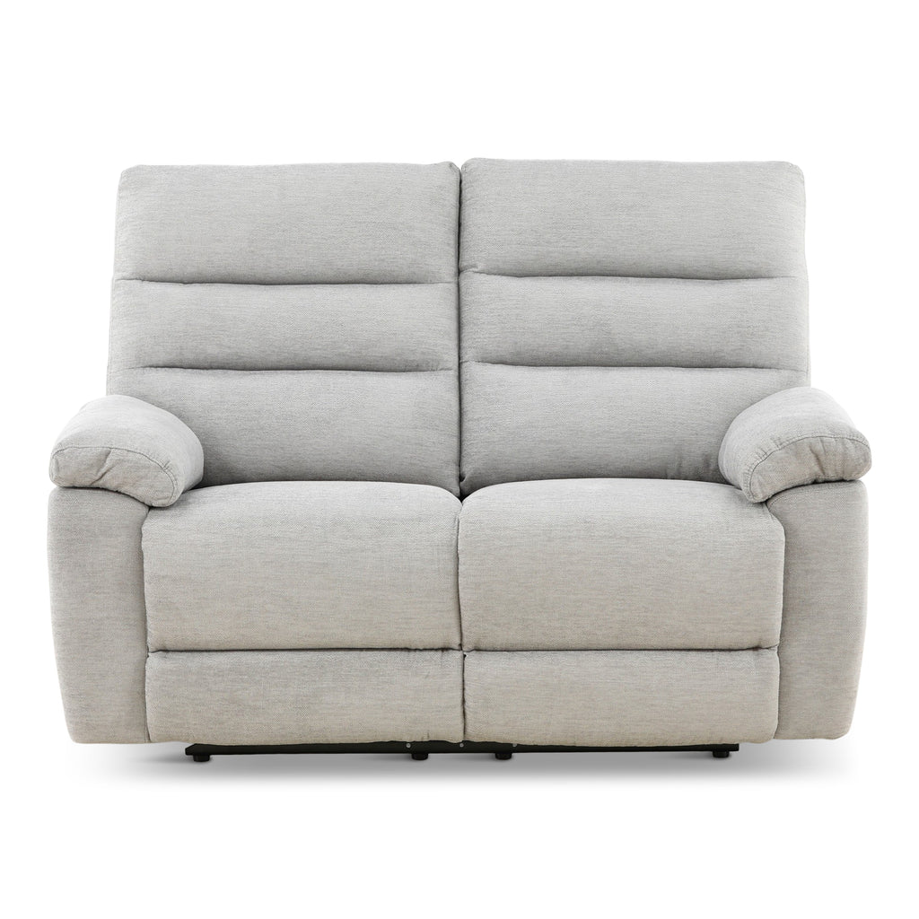Zenon Reclining Loveseat - Fabric