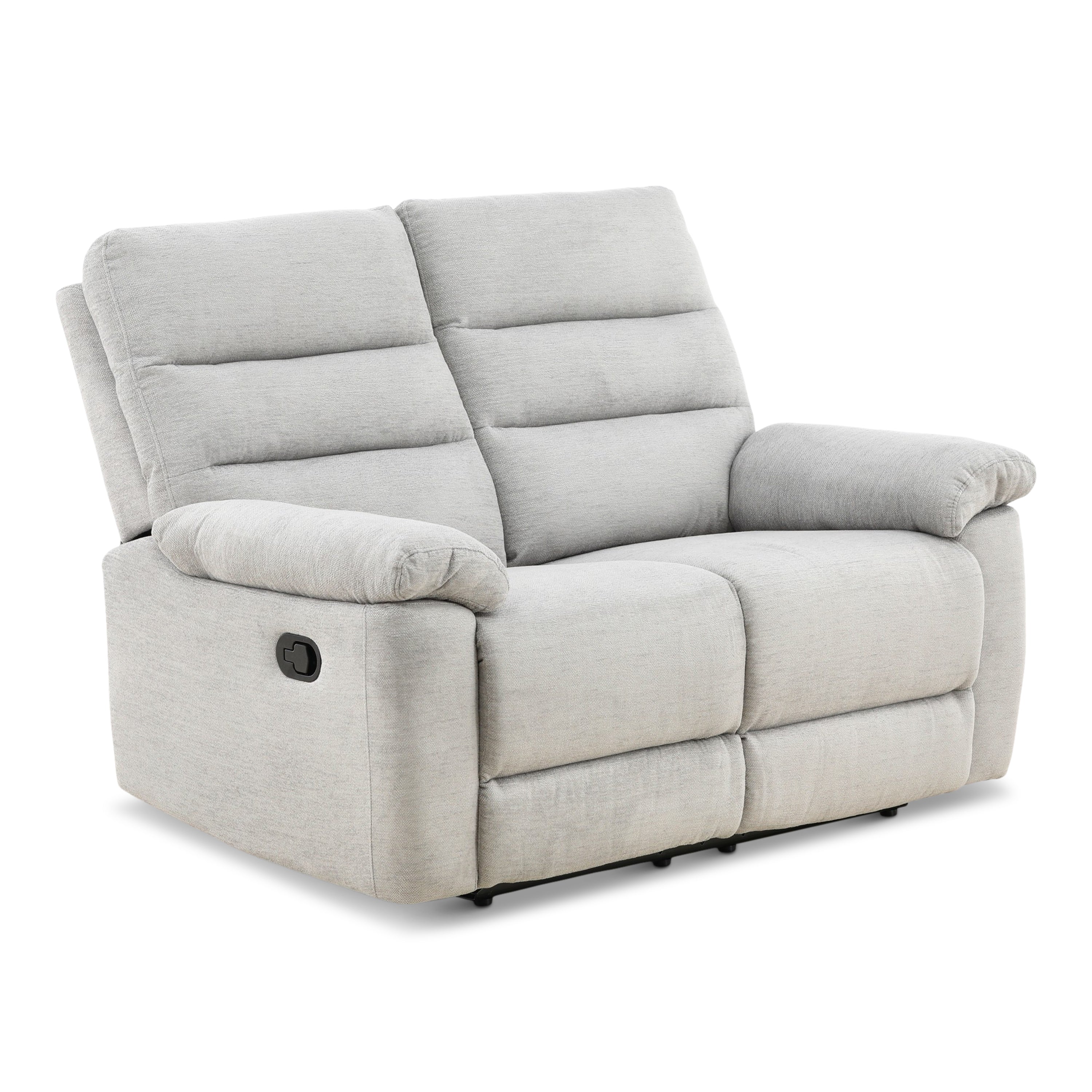 Zenon Reclining Loveseat - Fabric
