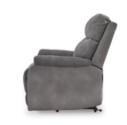 Next-Gen Durapella Power Lift Recliner - Reclining