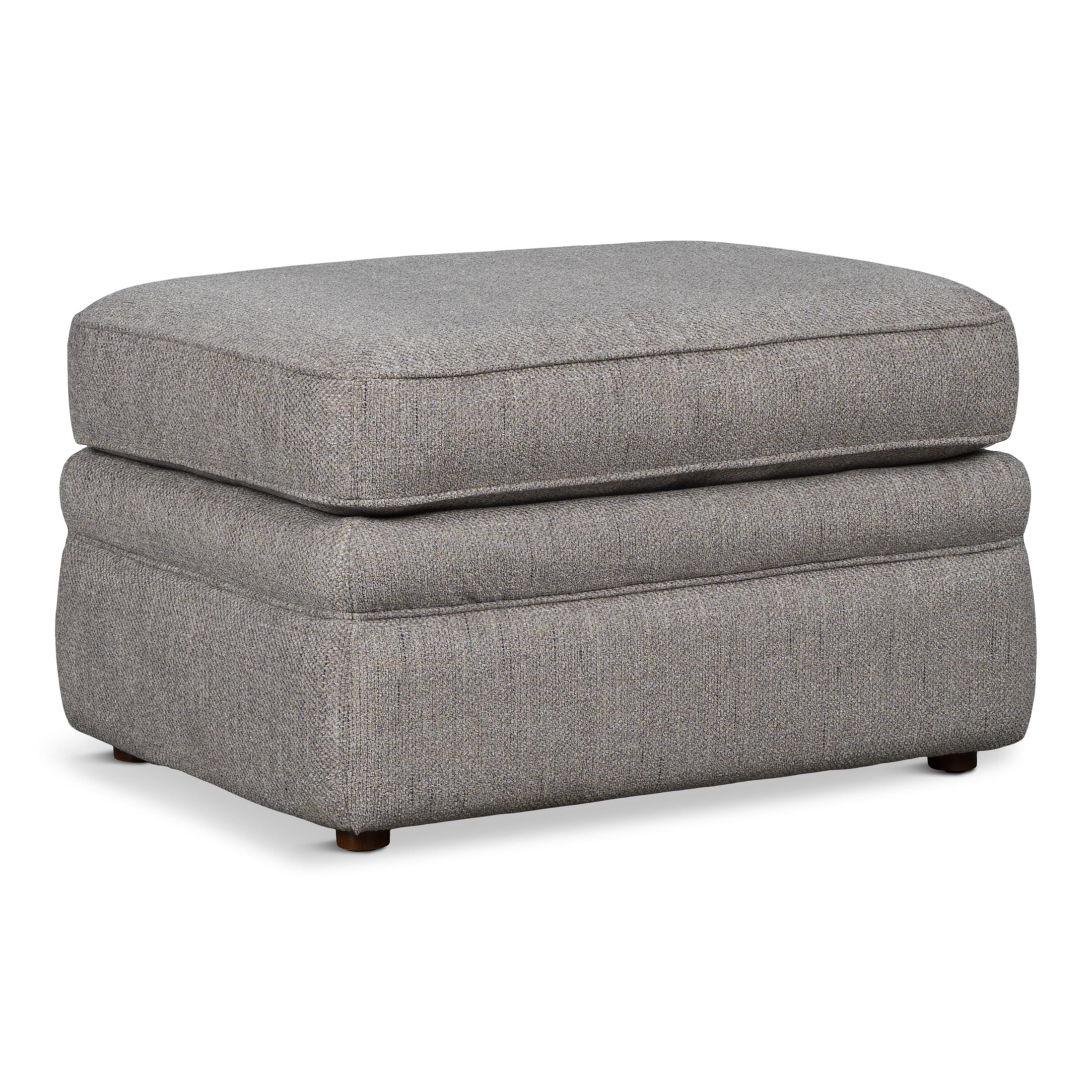 Collins Ottoman - Fabric