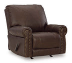Colleton Leather Recliner - Fabric
