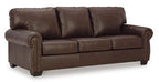 Colleton Leather Sofa - Fabric