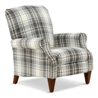 Charlotte Hi Leg Recliner - Fabric