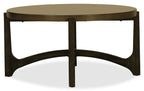 Preston Round Coffee Table - Indoor