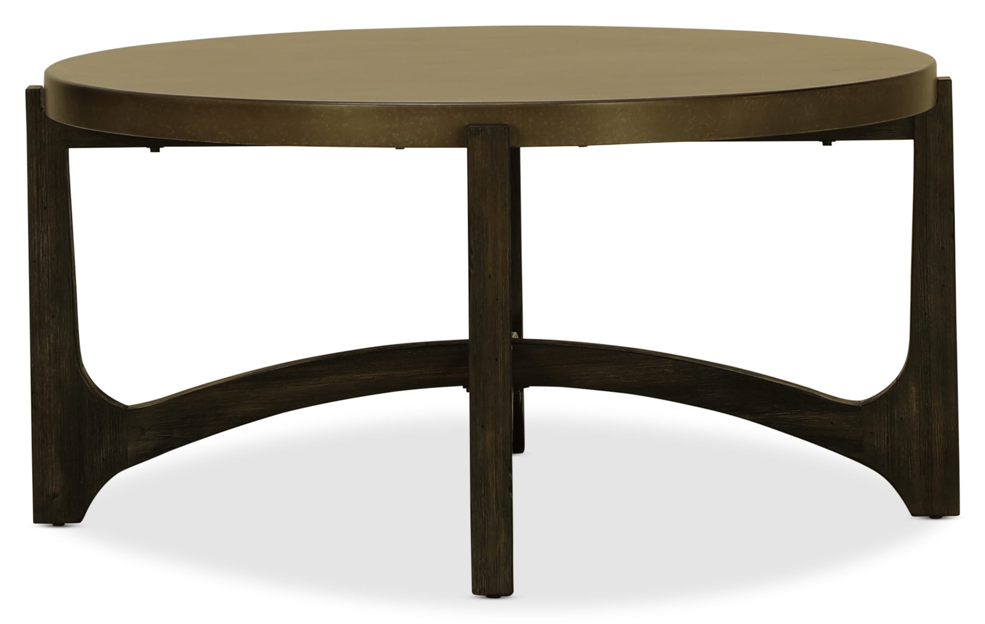 Preston Round Coffee Table - Indoor