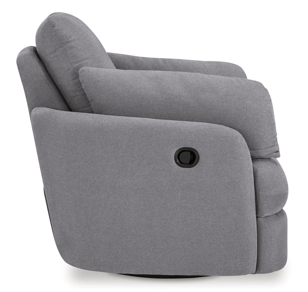Modmax Swivel Glider Recliner