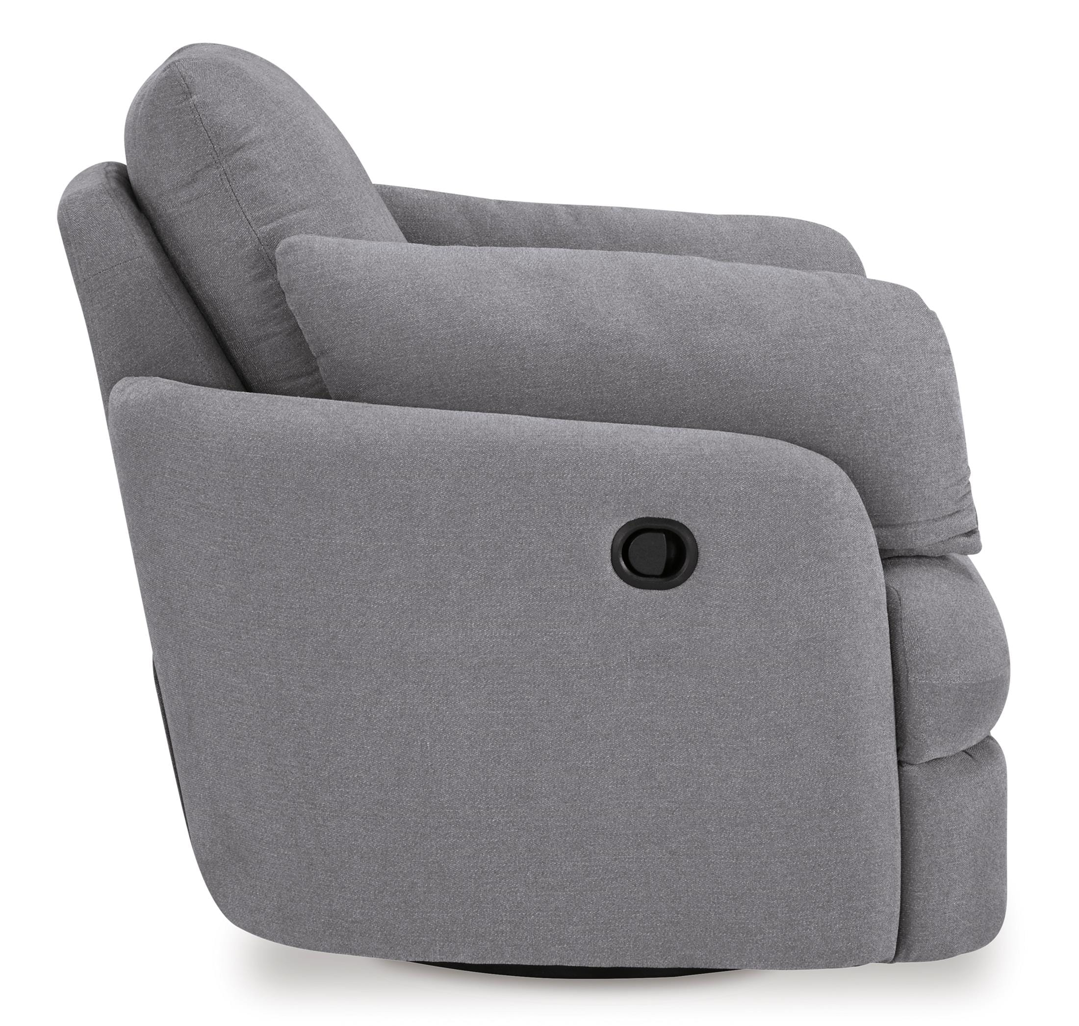Modmax Swivel Glider Recliner