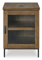 Torlanta Chairside End Table - Indoor