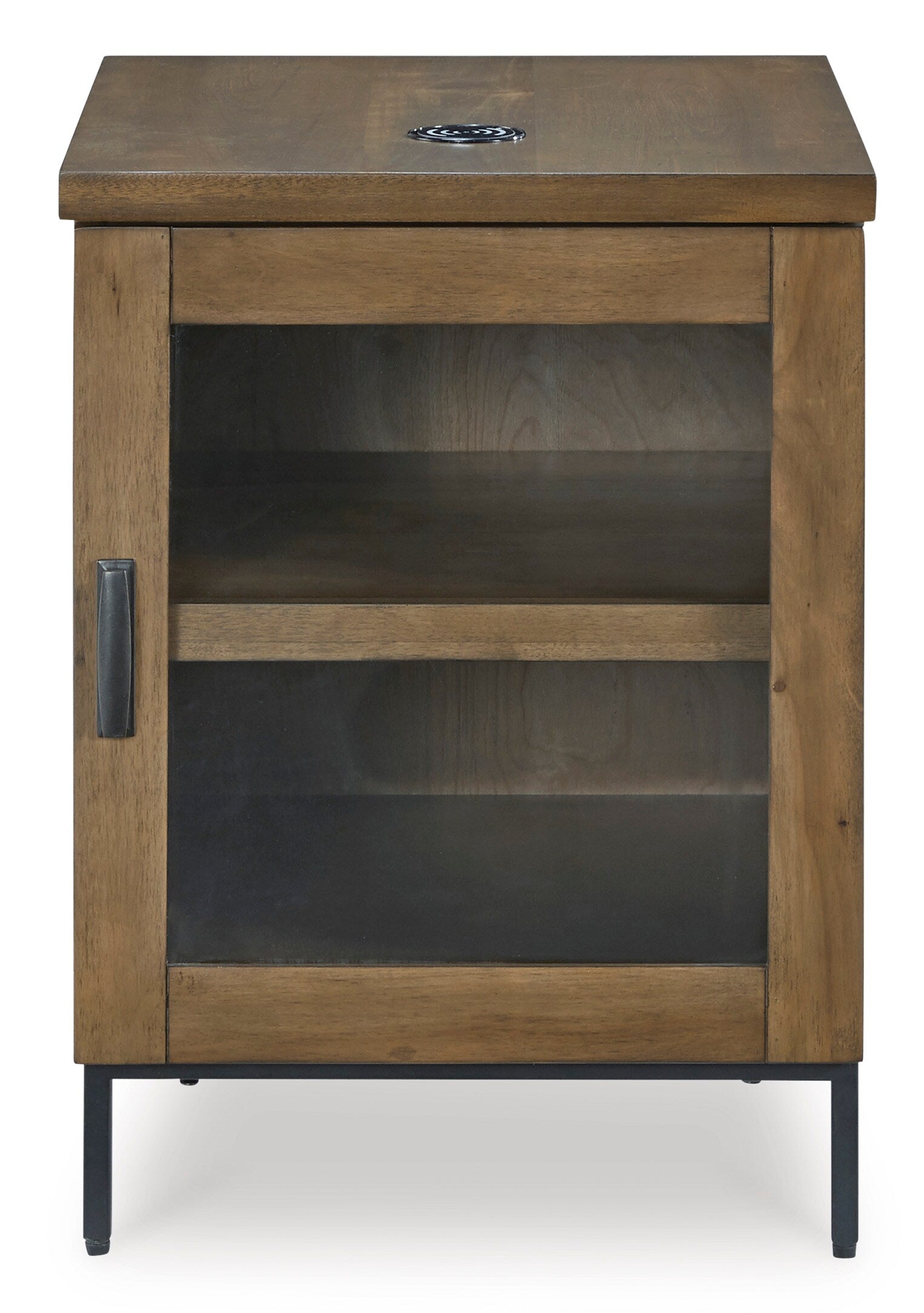 Torlanta Chairside End Table - Indoor