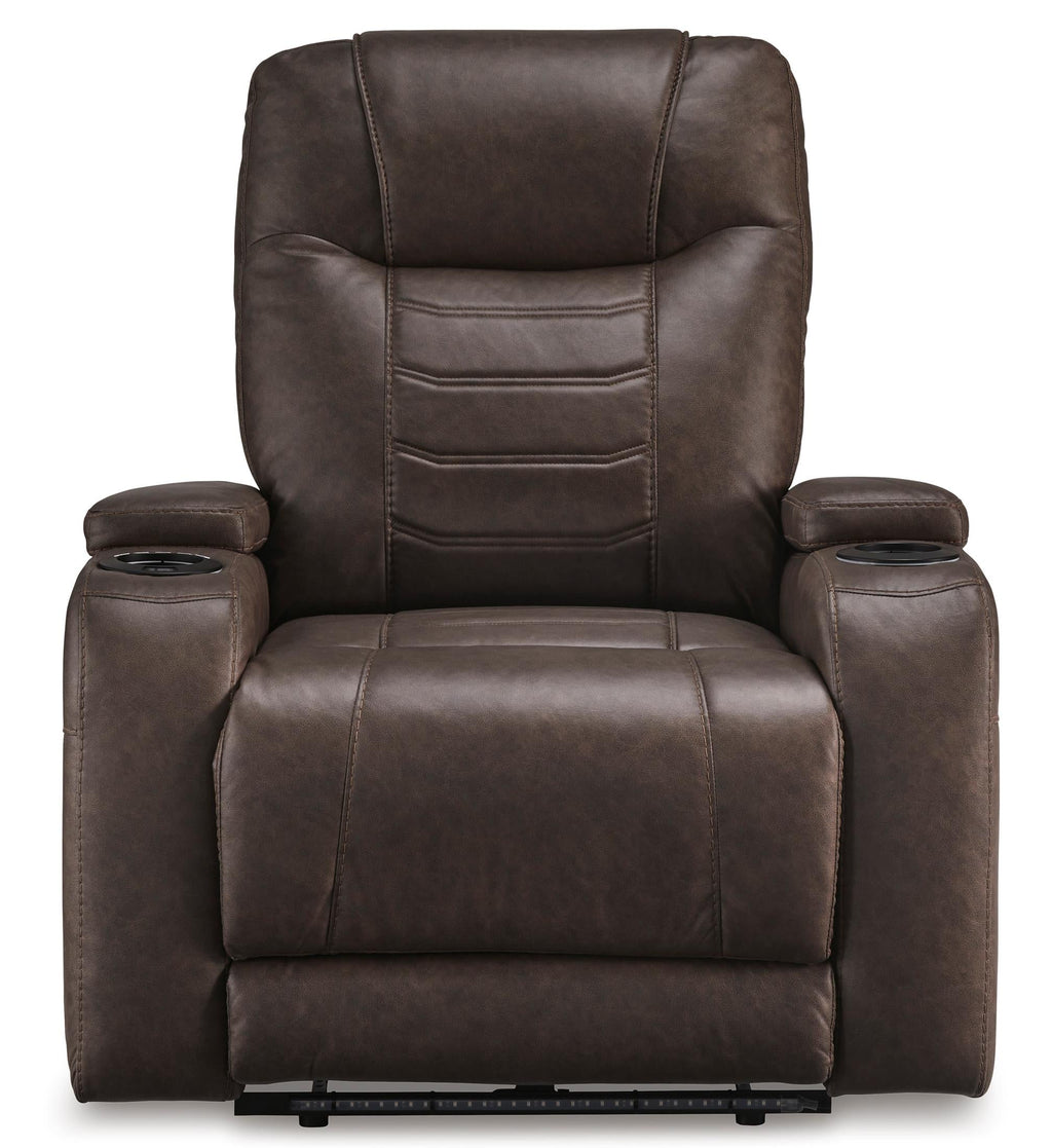 Schooner Rocks Power Recliner