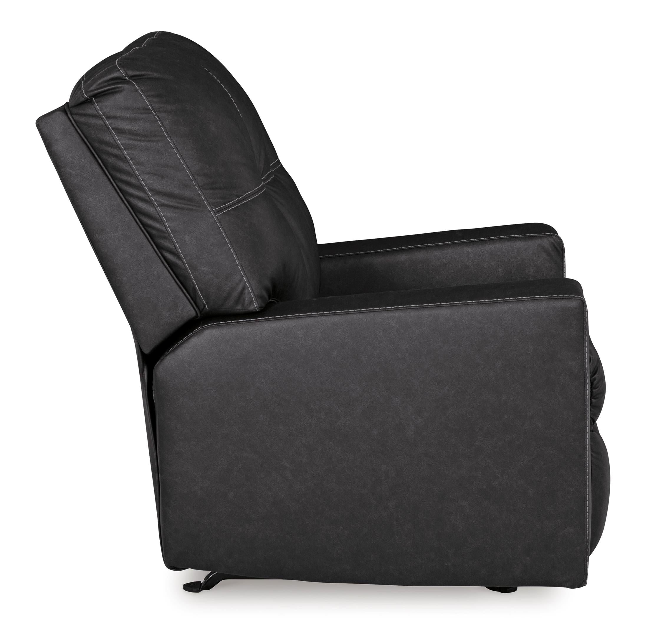 Barlin Mills Rocker Recliner - Fabric