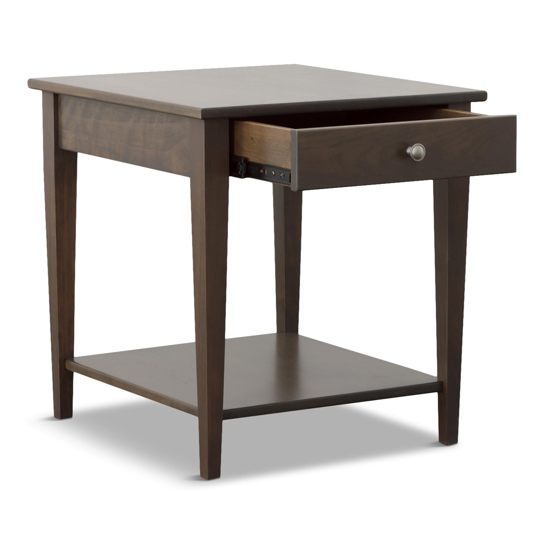 Urban Shaker End Table - Indoor