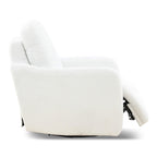 Brea Power Swivel Recliner - Fabric