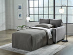 Rannis Twin Sleeper Sofa - Indoor