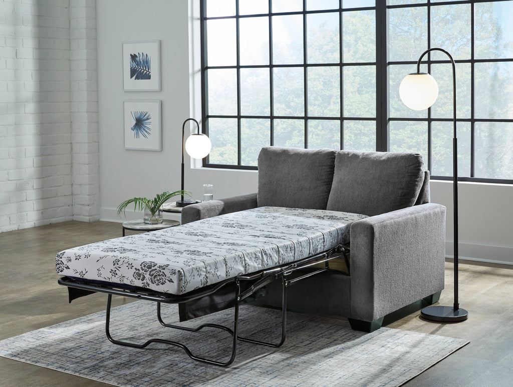 Rannis Twin Sleeper Sofa - Indoor