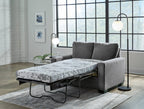 Rannis Twin Sleeper Sofa - Indoor