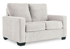 Rannis Twin Sleeper Sofa - Indoor